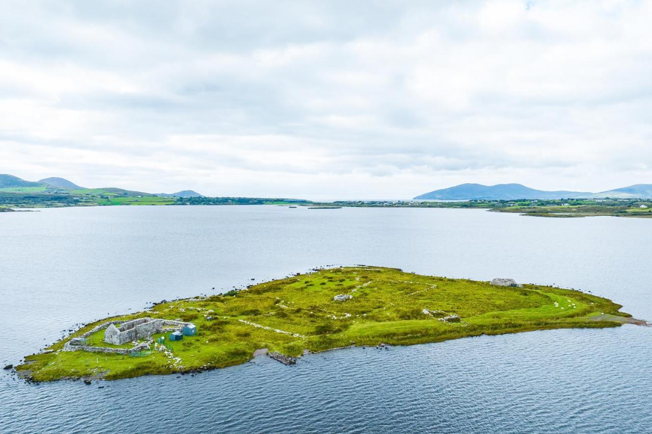 Church Island View Holiday Home ووترفيل المظهر الخارجي الصورة